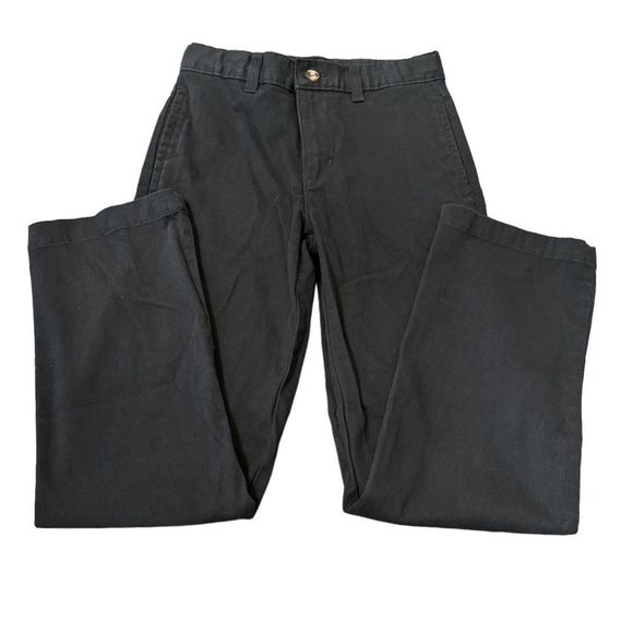 Wonder Nation Black Chino Style Dress Pants - Picture 1 of 6